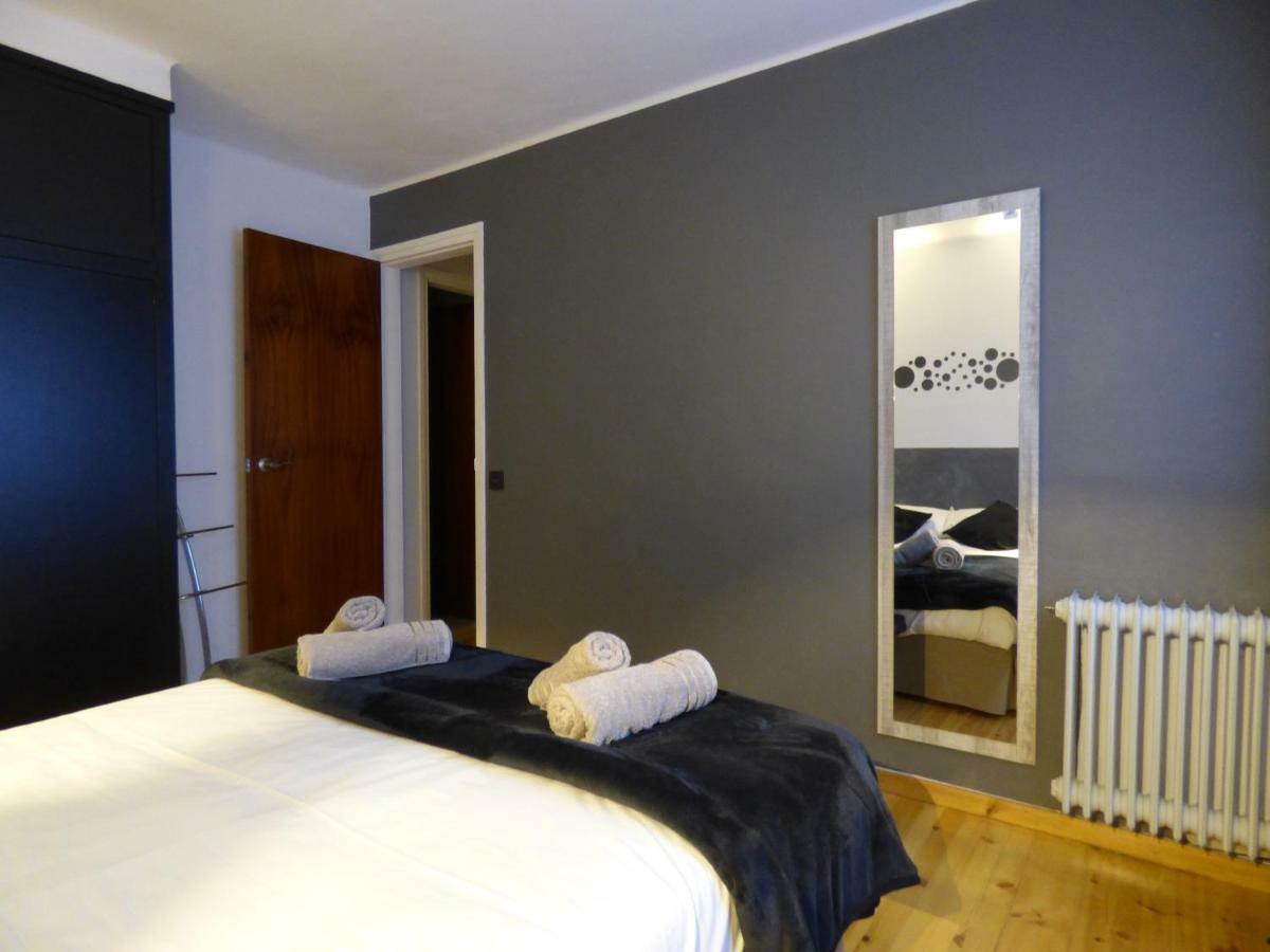 Parc Apartaments Rialp Extérieur photo